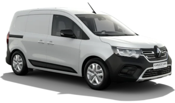 Renault KANGOO VAN E-TECH 100% ELECTRIC
