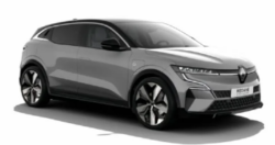 Renault MEGANE E-TECH 100% ELECTRIC