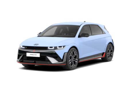 Hyundai Ioniq 5N
