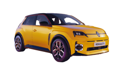 Renault R5 E-Tech