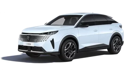 Peugeot E-3008