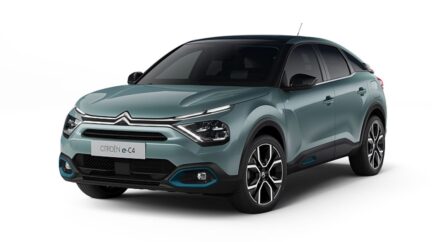 Citroën ë-C4