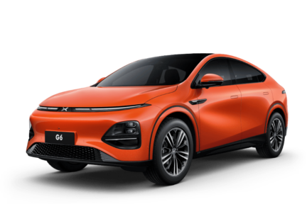 Xpeng G6