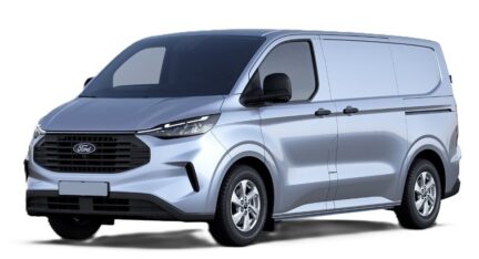Ford Transit Custom Multi-Use BEV
