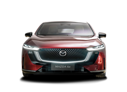Mazda 6e