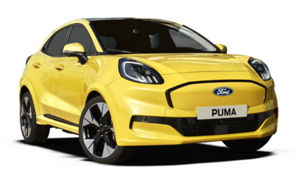 Ford Puma Gen-E