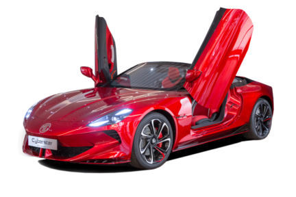 MG Cybester