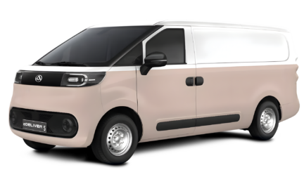 Maxus eDeliver5