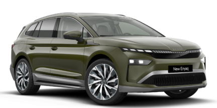 Skoda New Enyaq 85