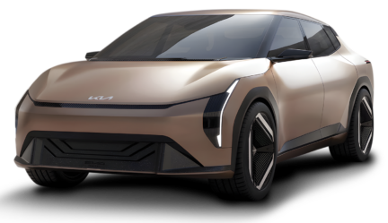 Kia EV4