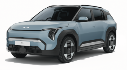 Kia EV3