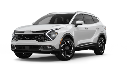 Kia PHEV Sportage