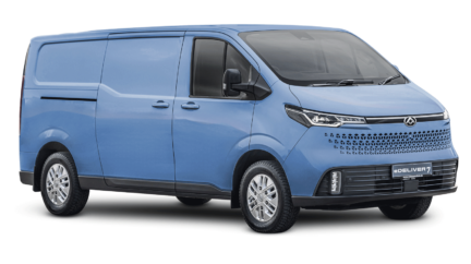 Maxus eDeliver7