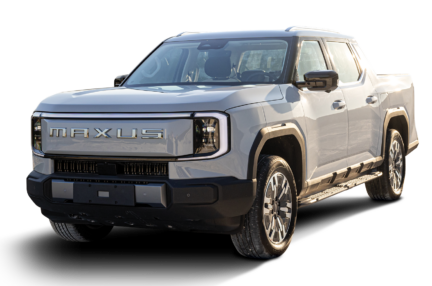 Maxus eTerron