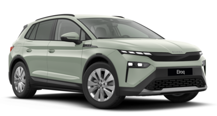 Skoda Elroq 85