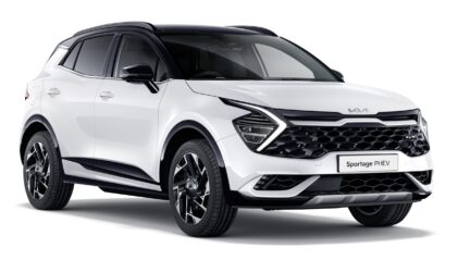 Kia PHEV Sportage