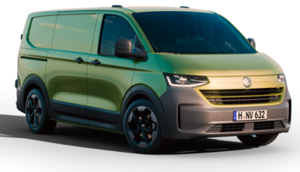 VW e-Transporter