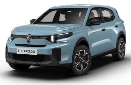 Citroën ë-C3 Aircross