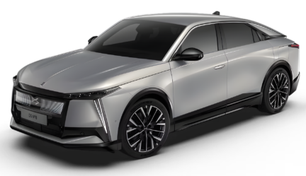 DS Automobiles DS8