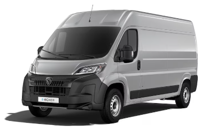 Peugeot E-Boxer