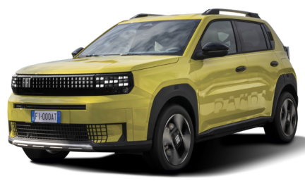 Fiat GRANDE PANDA