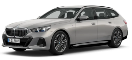 BMW i5 eDrive Touring M Edition