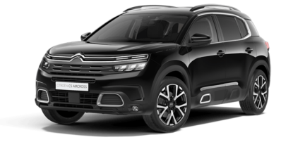 Citroën New C5 Aircross