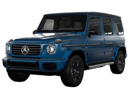 Mercedes-Benz Class G580 Full electric