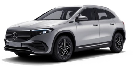 Mercedes-Benz EQA 250+ Star Edition