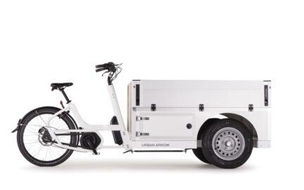 Lucien Urban Arrow Tender