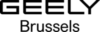 Logo Geely Brussels V black